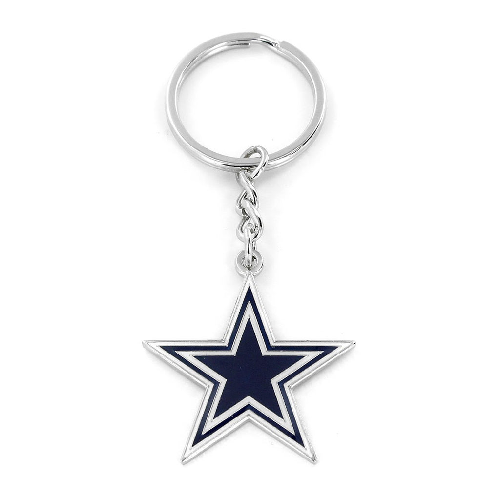 Dallas Cowboys Keychain Logo