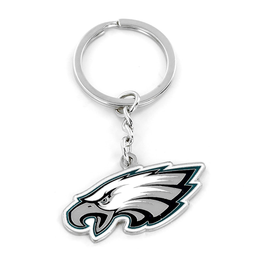 Philadelphia Eagles Keychain Logo