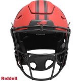 Buffalo Bills Helmet Riddell Authentic Full Size SpeedFlex Style Rave Alternate