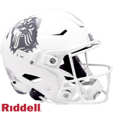 Cleveland Browns Helmet Riddell Authentic Full Size SpeedFlex Style Salute To Service 2024