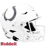 Indianapolis Colts Helmet Riddell Authentic Full Size SpeedFlex Style Salute To Service 2024