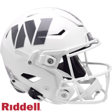 Washington Commanders Helmet Riddell Authentic Full Size SpeedFlex Style Salute To Service 2024
