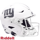 New York Giants Helmet Riddell Authentic Full Size SpeedFlex Style Salute To Service 2024