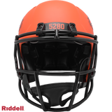 Denver Broncos Helmet Riddell Authentic Full Size Speed Style Rave Alternate