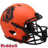Cleveland Browns Helmet Riddell Authentic Full Size Speed Style Rave Alternate