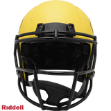 Kansas City Chiefs Helmet Riddell Authentic Full Size Speed Style Rave Alternate