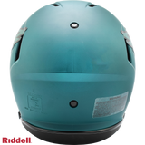 Philadelphia Eagles Helmet Riddell Authentic Full Size Speed Style Rave Alternate