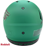 New York Jets Helmet Riddell Authentic Full Size Speed Style Rave Alternate