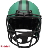 Green Bay Packers Helmet Riddell Authentic Full Size Speed Style Rave Alternate