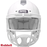 New York Giants Helmet Riddell Authentic Full Size Speed Style Salute To Service 2024