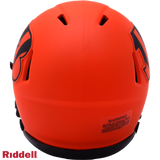 Cincinnati Bengals Helmet Riddell Replica Mini Speed Style Rave Alternate