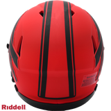 Buffalo Bills Helmet Riddell Replica Mini Speed Style Rave Alternate