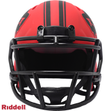 Buffalo Bills Helmet Riddell Replica Mini Speed Style Rave Alternate