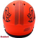 Denver Broncos Helmet Riddell Replica Mini Speed Style Rave Alternate