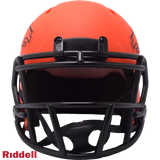 Denver Broncos Helmet Riddell Replica Mini Speed Style Rave Alternate