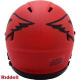 Arizona Cardinals Helmet Riddell Replica Mini Speed Style Rave Alternate