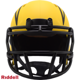 Los Angeles Chargers Helmet Riddell Replica Mini Speed Style Rave Alternate