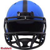 Indianapolis Colts Helmet Riddell Replica Mini Speed Style Rave Alternate