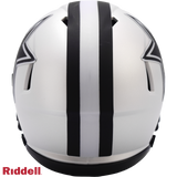 Dallas Cowboys Helmet Riddell Replica Mini Speed Style Rave Alternate