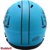 Miami Dolphins Helmet Riddell Replica Mini Speed Style Rave Alternate