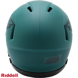 Philadelphia Eagles Helmet Riddell Replica Mini Speed Style Rave Alternate