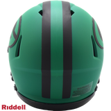 Green Bay Packers Helmet Riddell Replica Mini Speed Style Rave Alternate