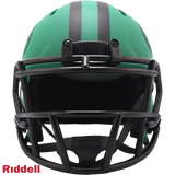 Green Bay Packers Helmet Riddell Replica Mini Speed Style Rave Alternate