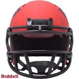 New England Patriots Helmet Riddell Replica Mini Speed Style Rave Alternate