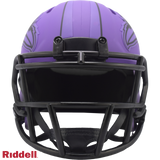 Baltimore Ravens Helmet Riddell Replica Mini Speed Style Rave Alternate