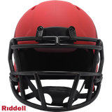 Houston Texans Helmet Riddell Replica Mini Speed Style Rave Alternate