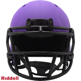 Minnesota Vikings Helmet Riddell Replica Mini Speed Style Rave Alternate