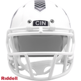 Cincinnati Bengals Helmet Riddell Replica Mini Speed Style Salute To Service 2024