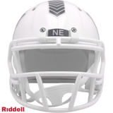 New England Patriots Helmet Riddell Replica Mini Speed Style Salute To Service 2024