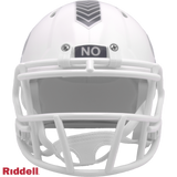 New Orleans Saints Helmet Riddell Replica Mini Speed Style Salute To Service 2024