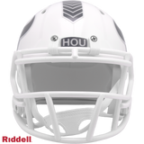 Houston Texans Helmet Riddell Replica Mini Speed Style Salute To Service 2024