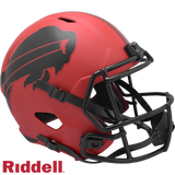 Buffalo Bills Helmet Riddell Replica Full Size Speed Style Rave Alternate