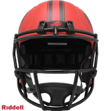 Buffalo Bills Helmet Riddell Replica Full Size Speed Style Rave Alternate