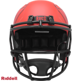 Tampa Bay Buccaneers Helmet Riddell Replica Full Size Speed Style Rave Alternate