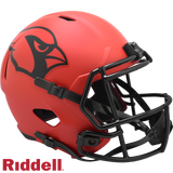 Arizona Cardinals Helmet Riddell Replica Full Size Speed Style Rave Alternate
