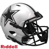 Dallas Cowboys Helmet Riddell Replica Full Size Speed Style Rave Alternate