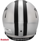 Dallas Cowboys Helmet Riddell Replica Full Size Speed Style Rave Alternate