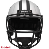 Dallas Cowboys Helmet Riddell Replica Full Size Speed Style Rave Alternate
