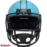 Miami Dolphins Helmet Riddell Replica Full Size Speed Style Rave Alternate