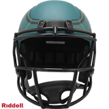 Philadelphia Eagles Helmet Riddell Replica Full Size Speed Style Rave Alternate