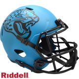 Jacksonville Jaguars Helmet Riddell Replica Full Size Speed Style Rave Alternate
