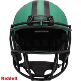 Green Bay Packers Helmet Riddell Replica Full Size Speed Style Rave Alternate