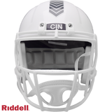 Cincinnati Bengals Helmet Riddell Replica Full Size Speed Style Salute To Service 2024