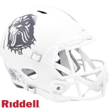 Cleveland Browns Helmet Riddell Replica Full Size Speed Style Salute To Service 2024