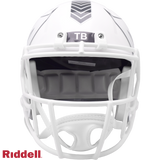 Tampa Bay Buccaneers Helmet Riddell Replica Full Size Speed Style Salute To Service 2024