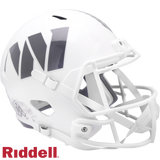 Washington Commanders Helmet Riddell Replica Full Size Speed Style Salute To Service 2024